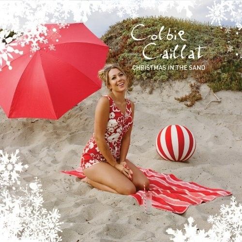 Christmas in the Sand cover art