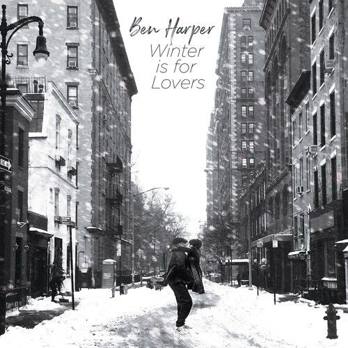 Winter Is for Lovers cover art