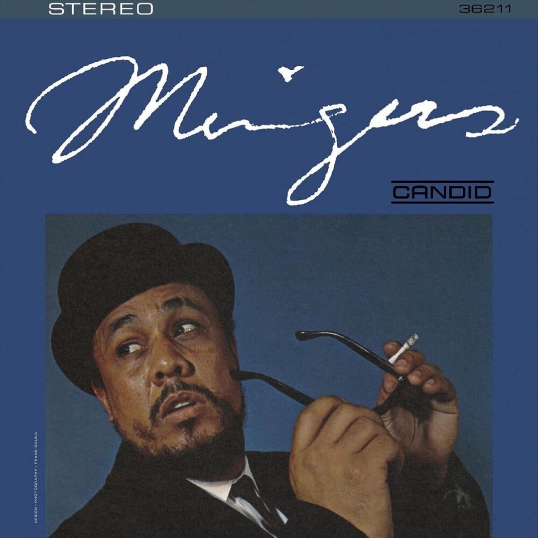 Mingus! cover art