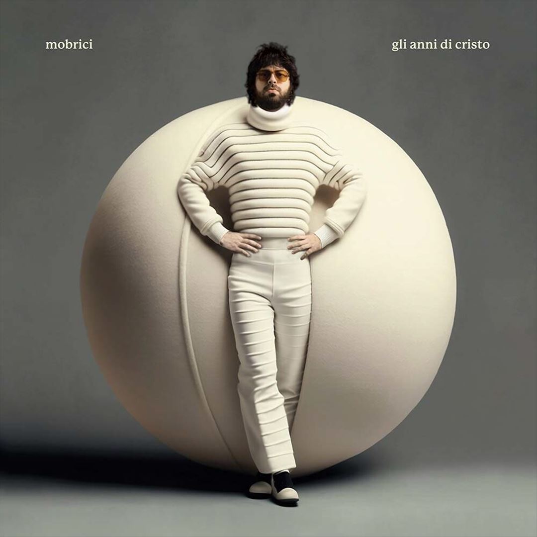 Gli Anni Di Cristo cover art