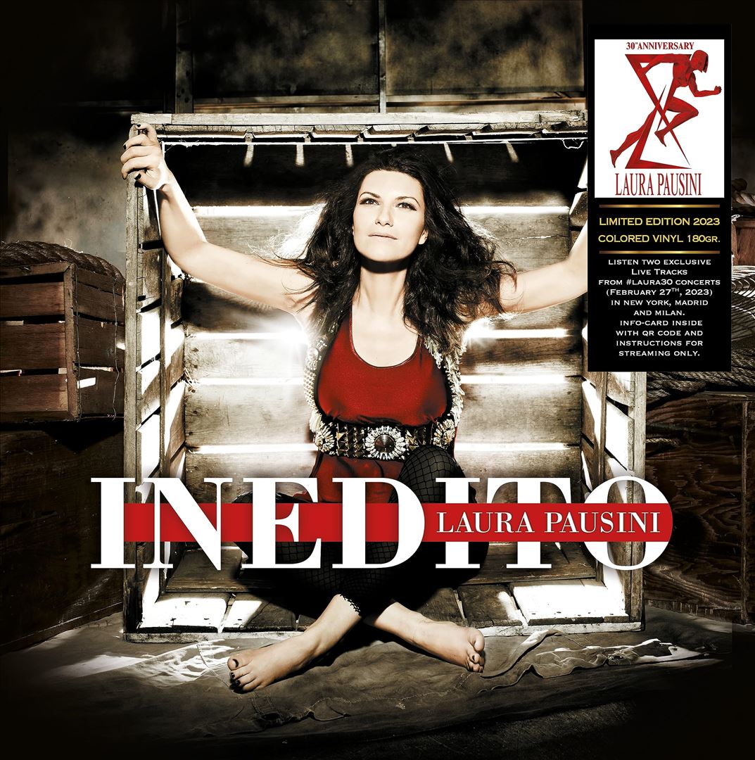 Inédito cover art