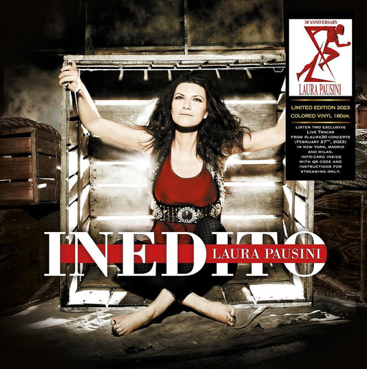 Inédito cover art