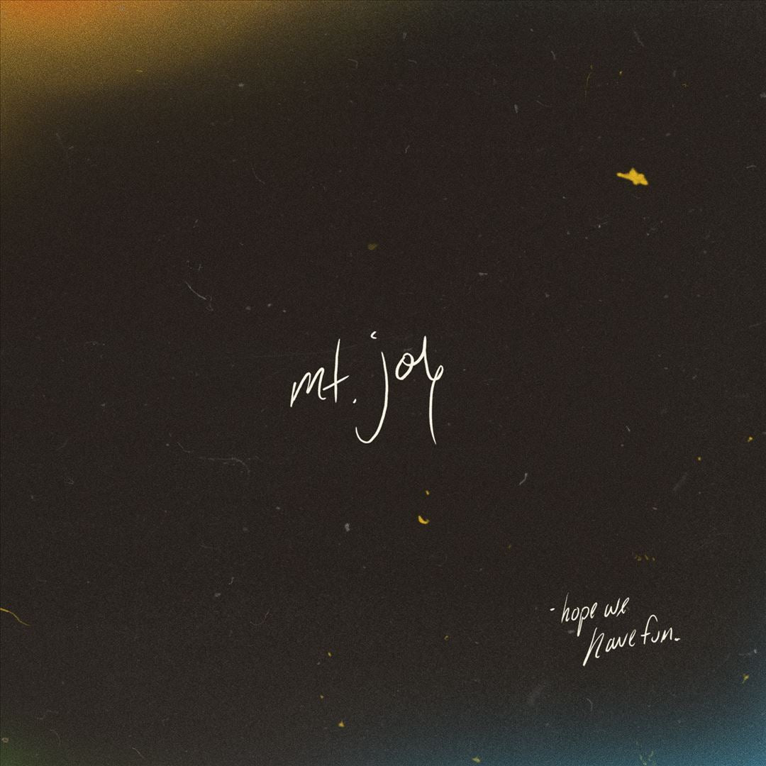 Hope We Have Fun [180g Coyote Brown LP] cover art