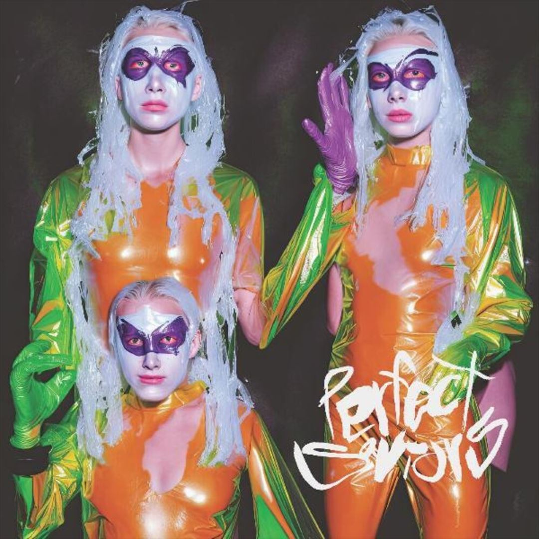 Perfect Saviors cover art