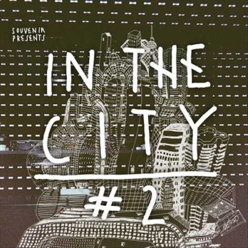 In the City #2 cover art