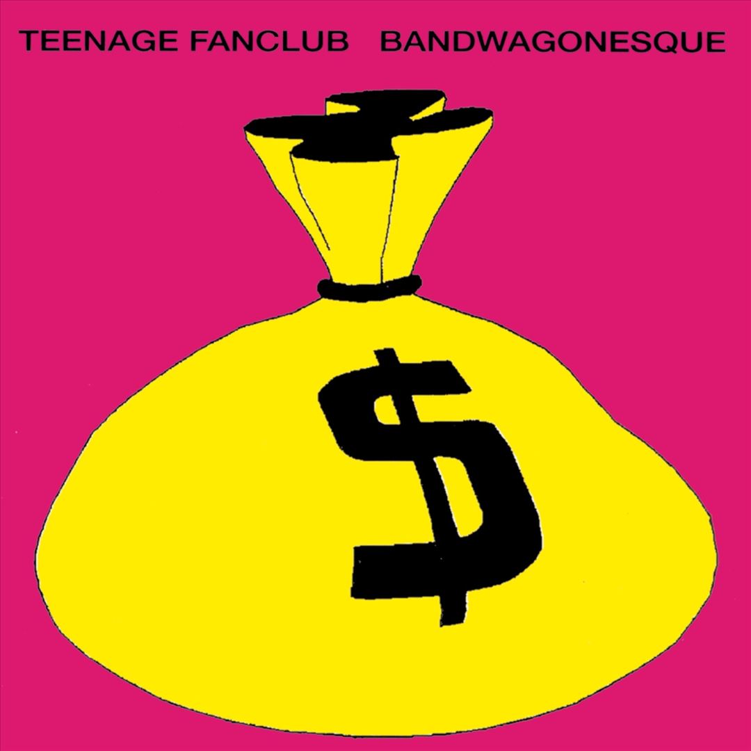 Bandwagonesque cover art