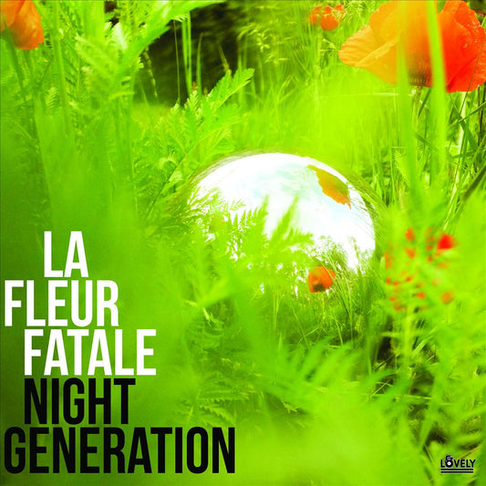 Night Generation cover art