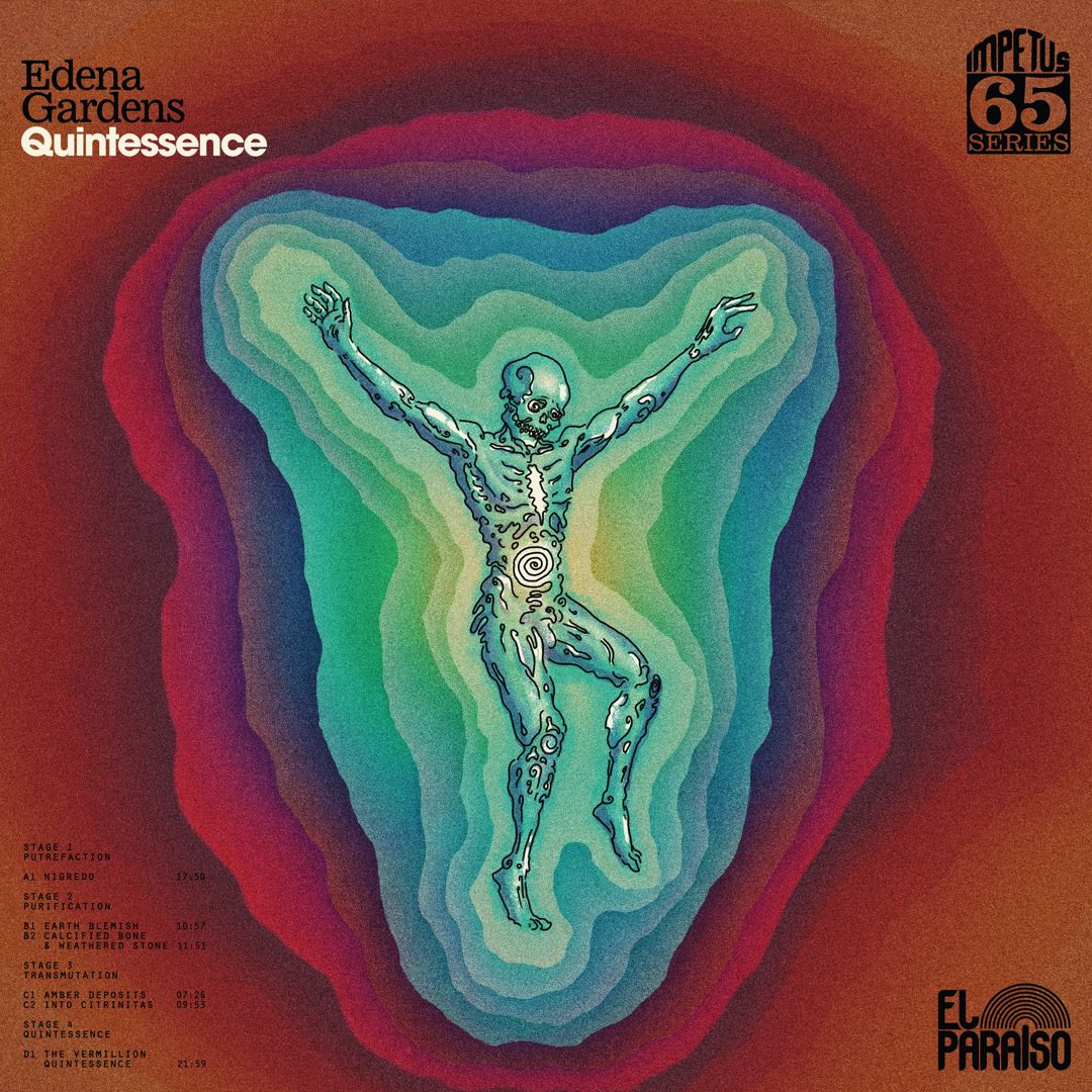 Quintessence cover art