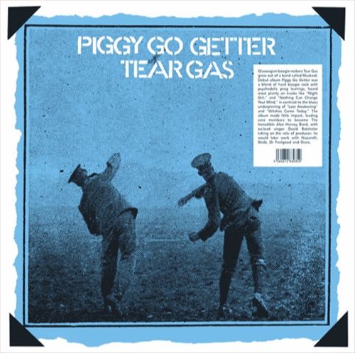 Piggy Go Getter cover art