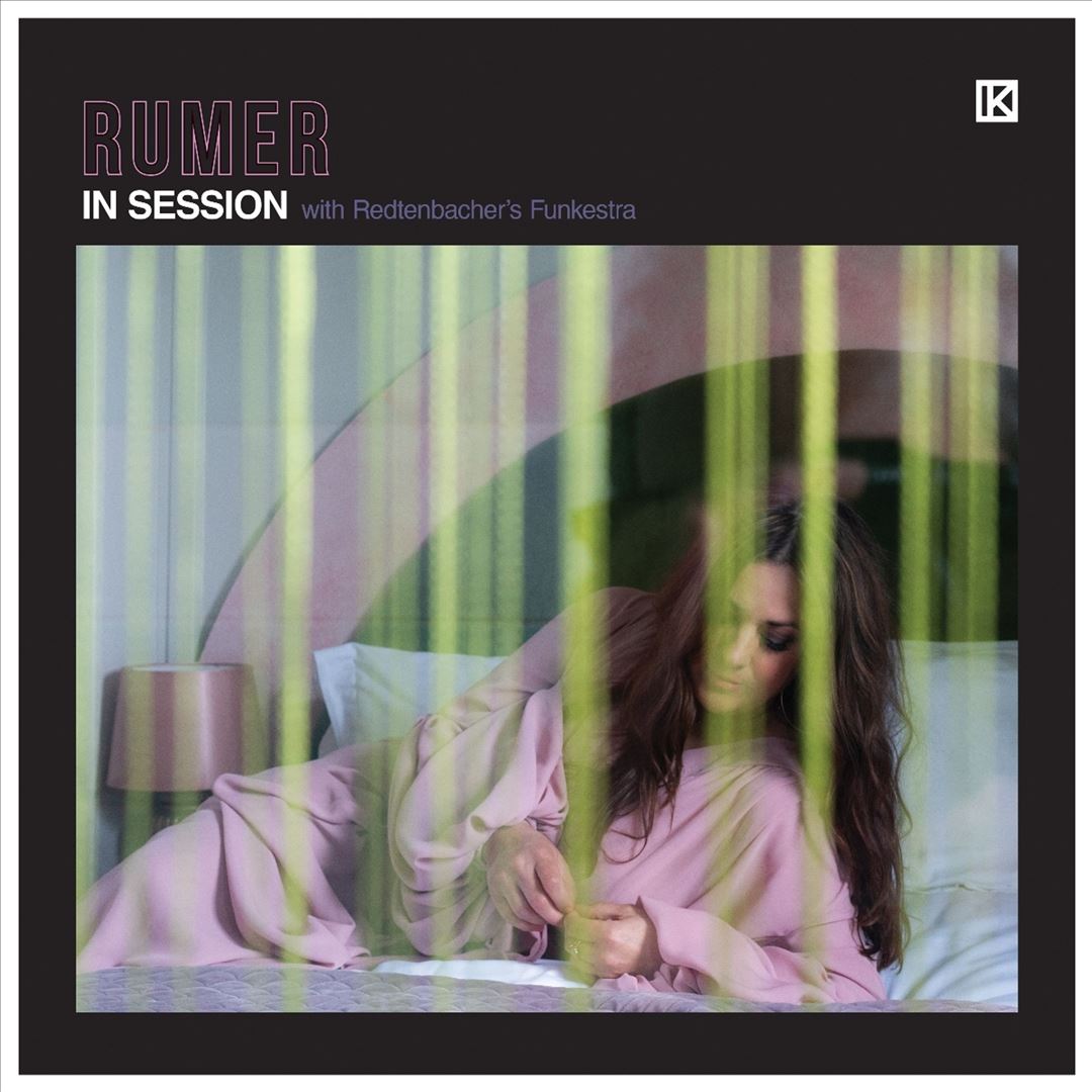 In Session cover art