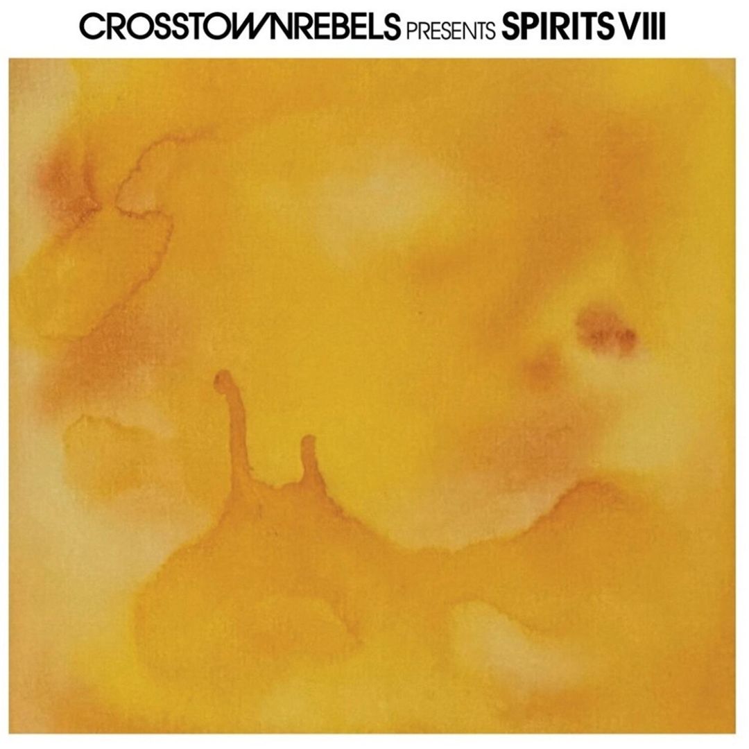 Crosstown Rebels Present Spirits 8 cover art