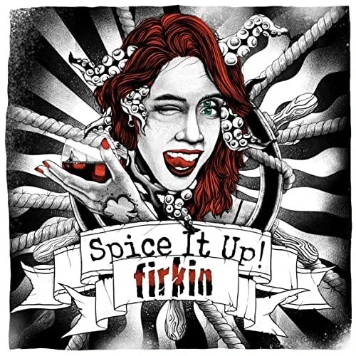 Spice It Up [Fluorescent Green Vinyl] cover art