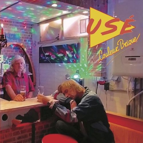 Couleur Brique cover art