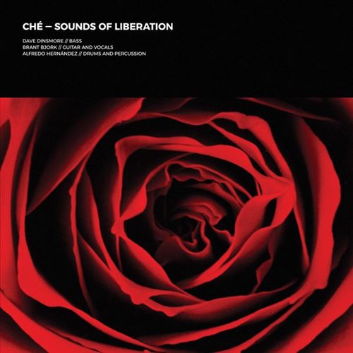 Sounds of Liberation [Transparent Splatter Red/Black/White Vinyl] cover art