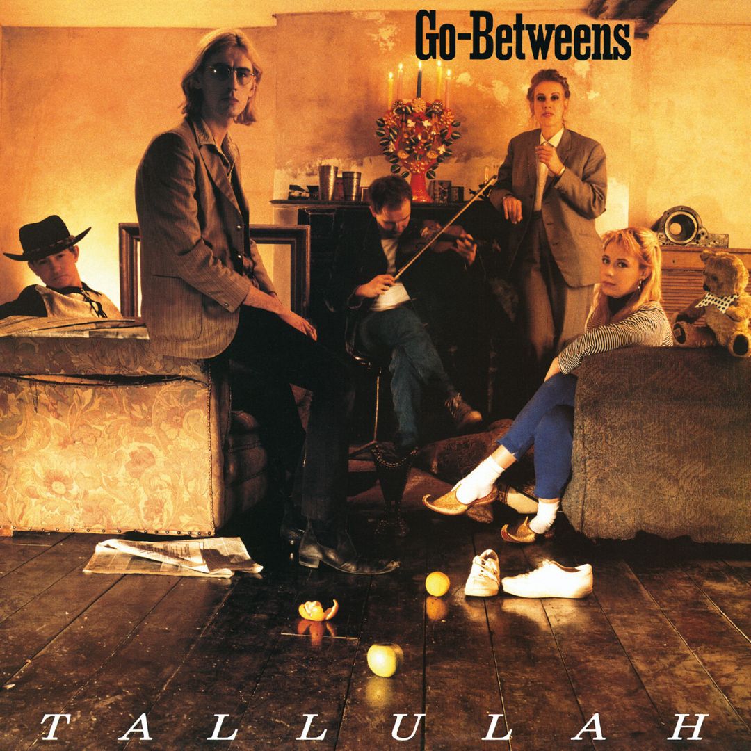 Tallulah cover art