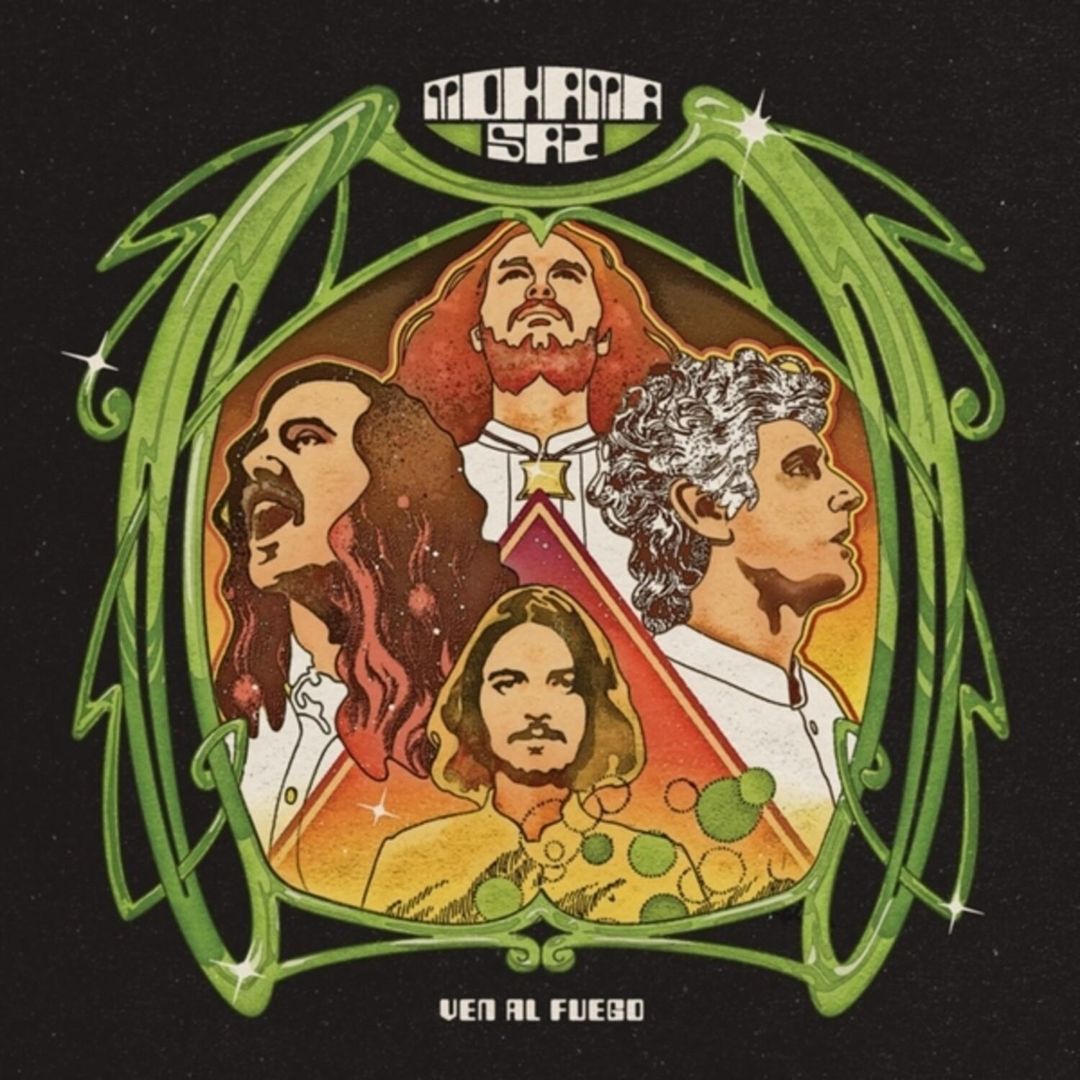 Ven Al Fuego cover art