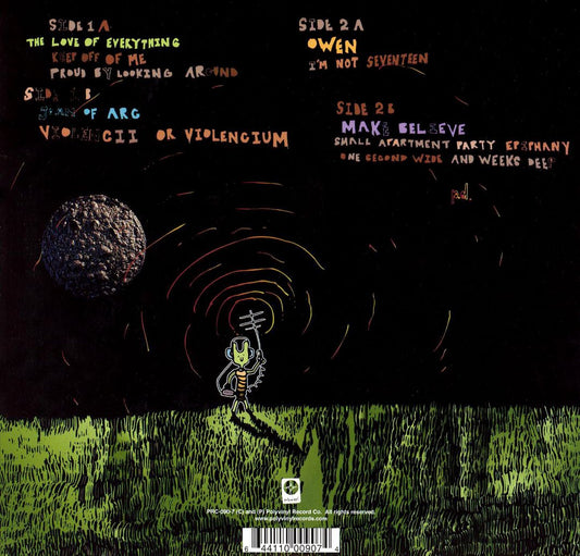 Association of Utopian Hologram Swallowers cover art