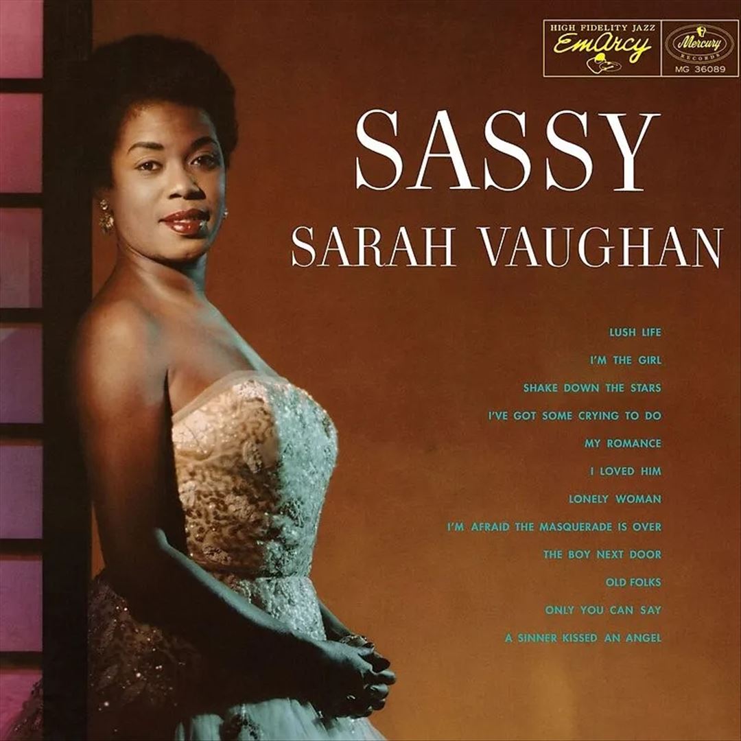 Sassy [Verve Acoustic Sounds Series] cover art