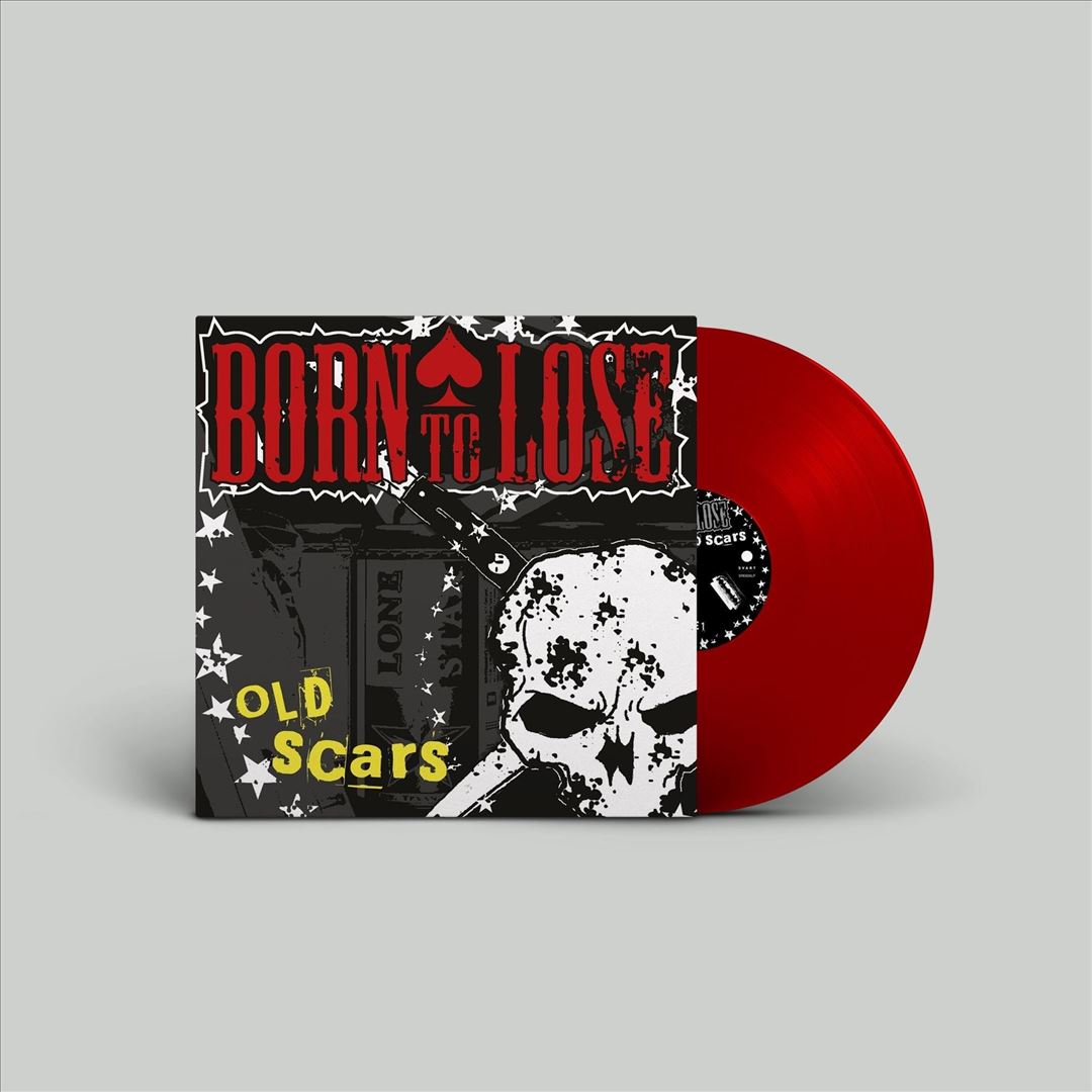 Old Scars cover art