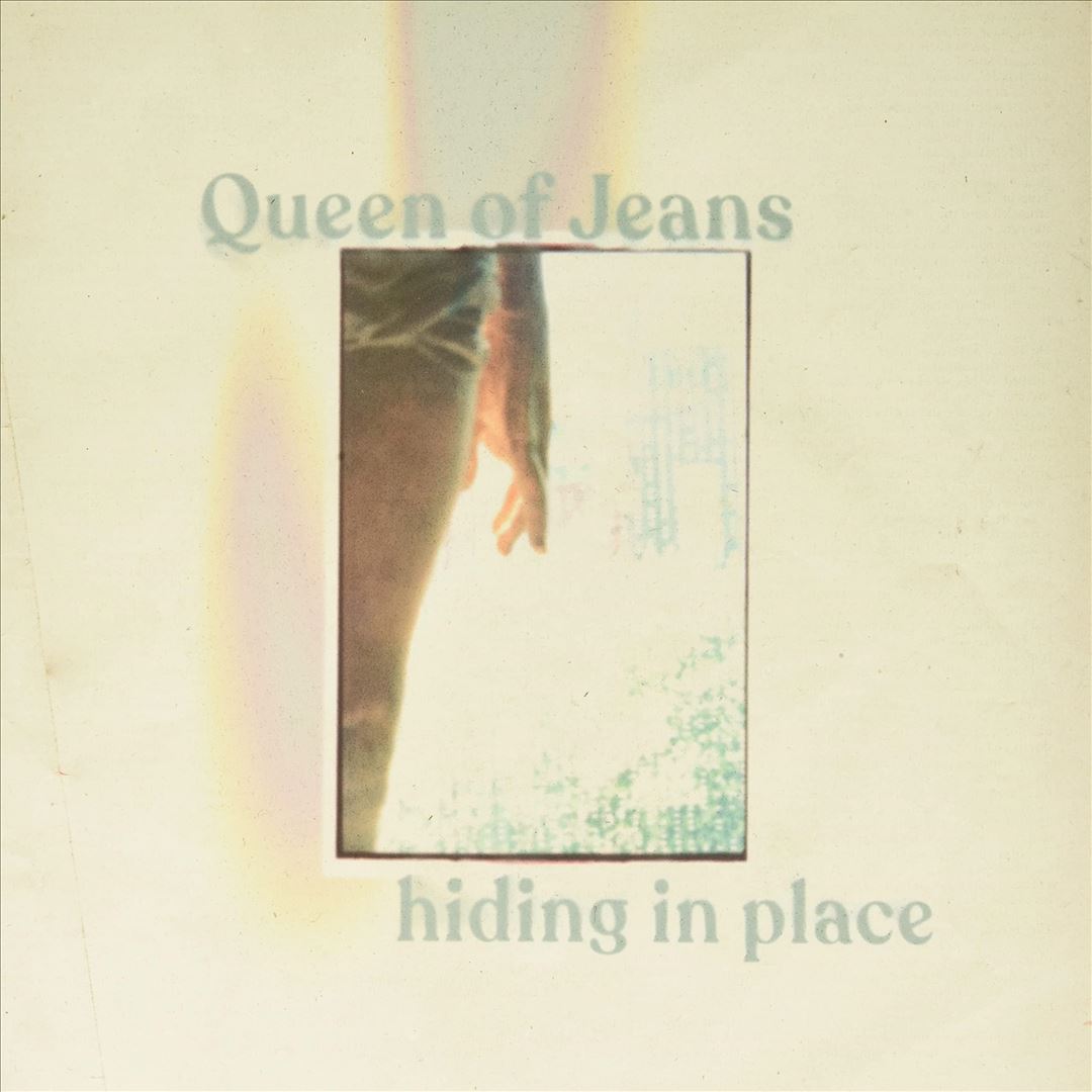 Hiding in Place cover art