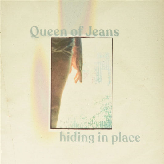 Hiding in Place cover art