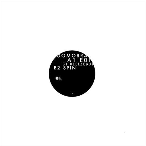 E01/Beelzebub/Spin cover art