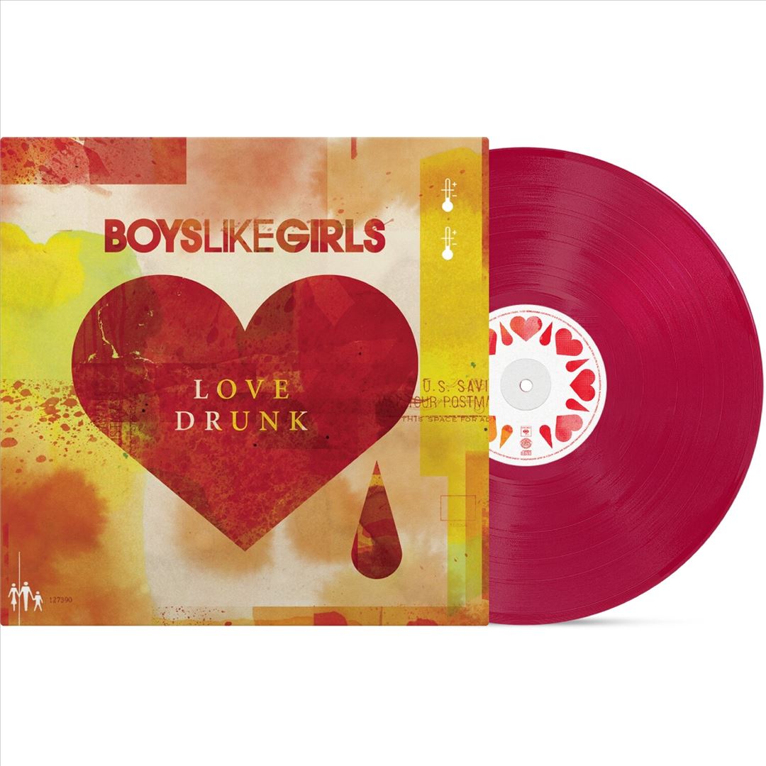 Love Drunk cover art