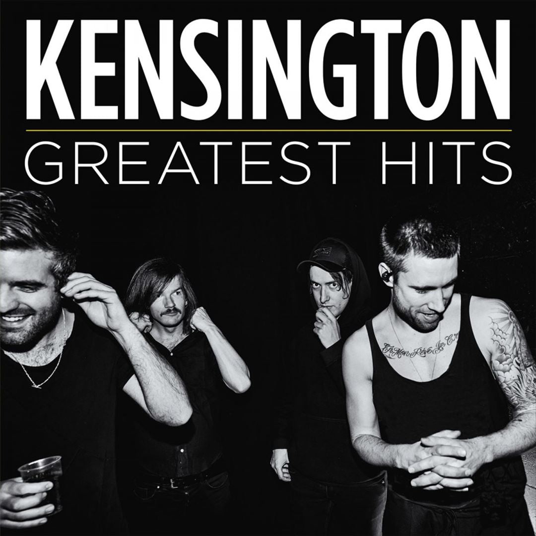 Greatest Hits cover art