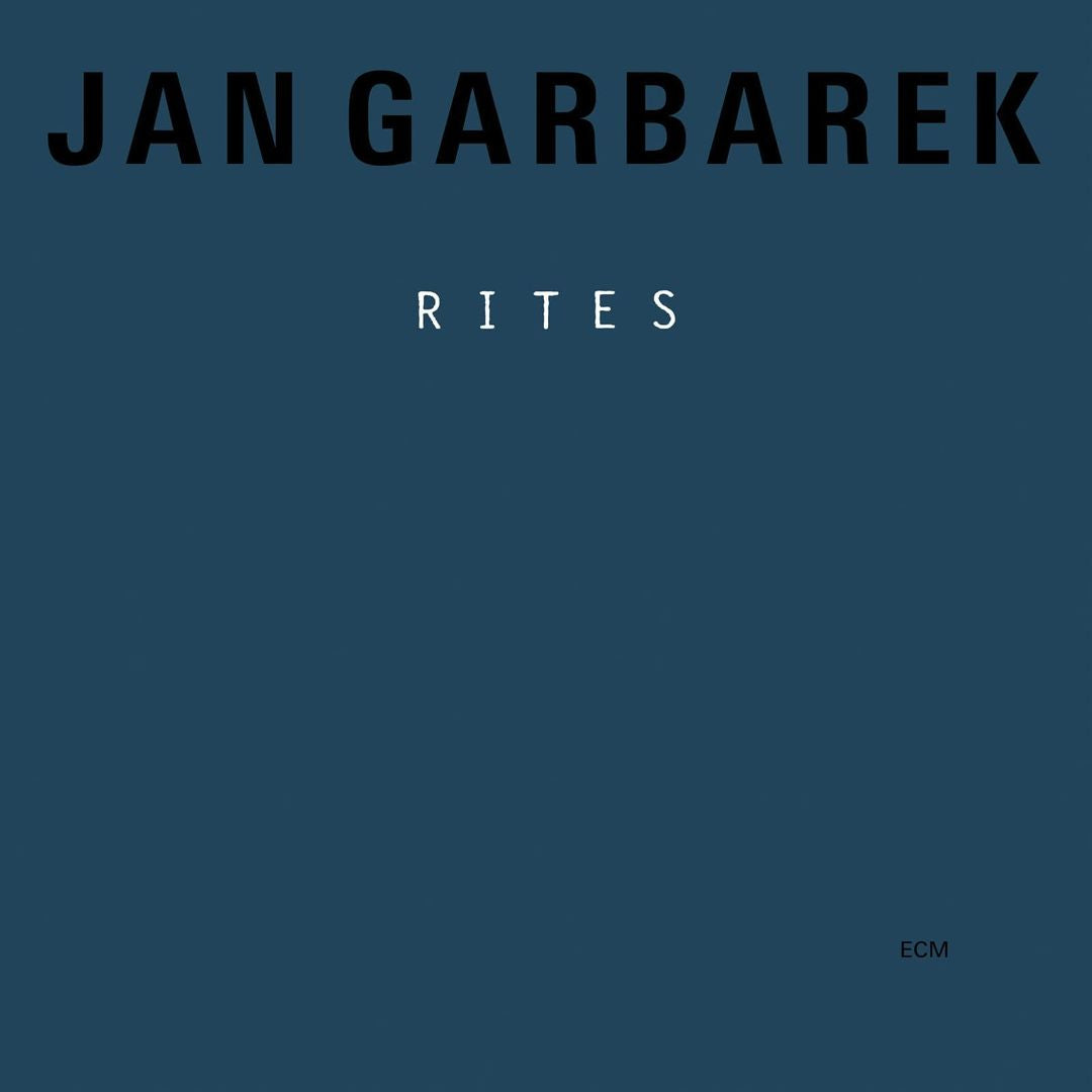 Rites [ECM Luminessence Series] [2 LP] cover art