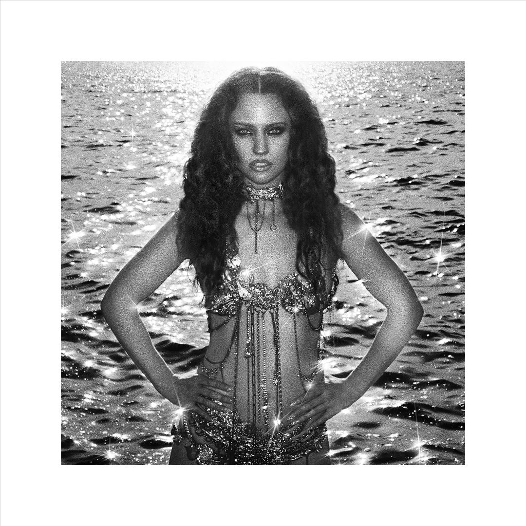 JESS [Red Vinyl] cover art