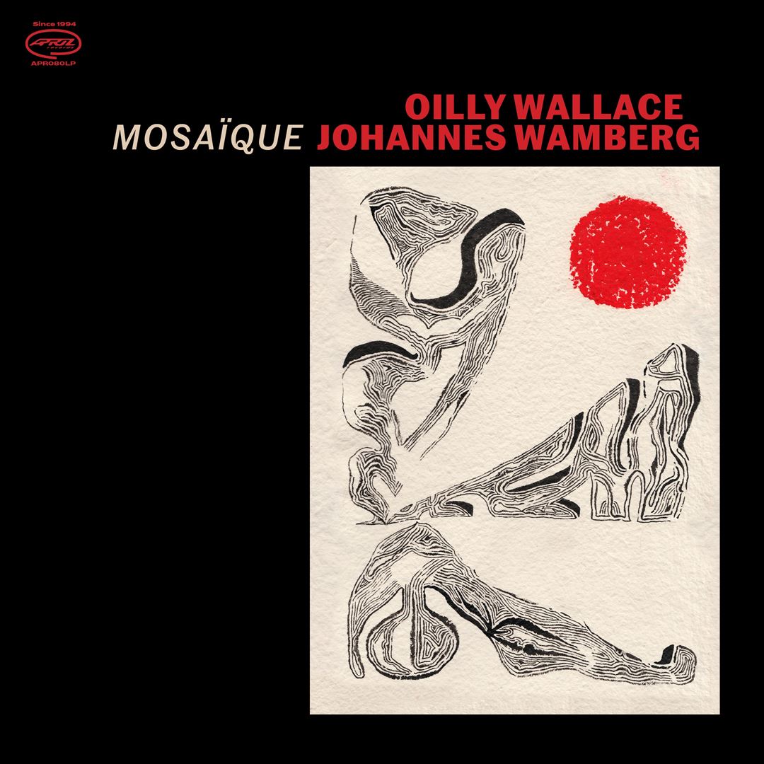 Mosaique cover art