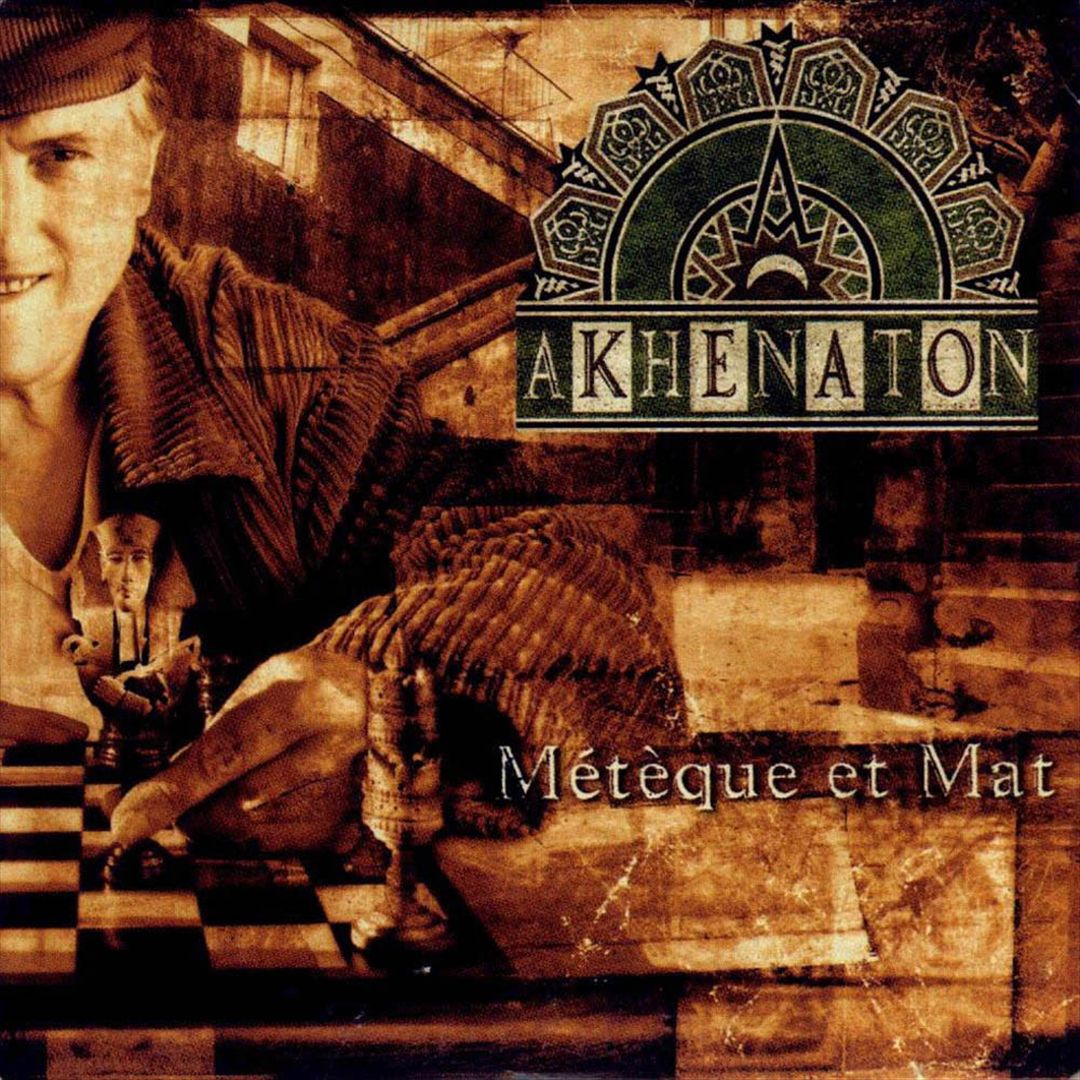 Métèque et Mat cover art
