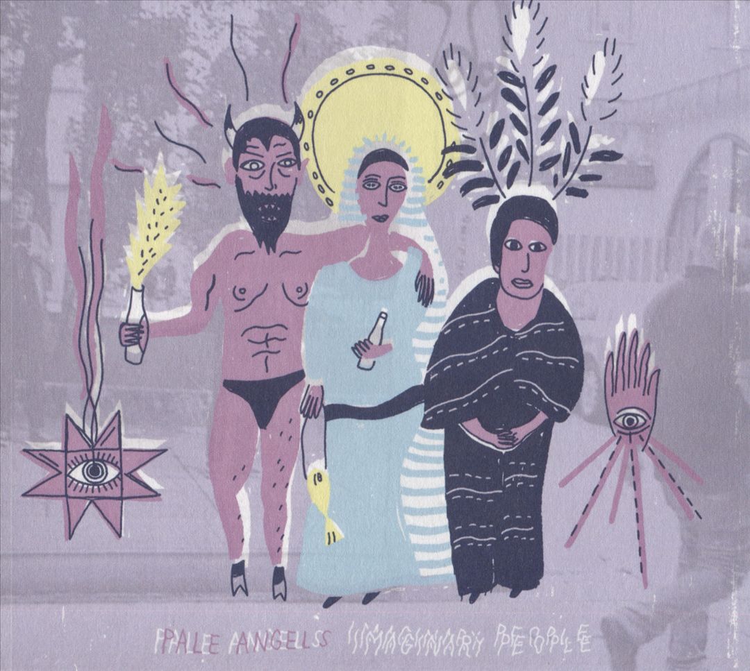 Imaginary People cover art