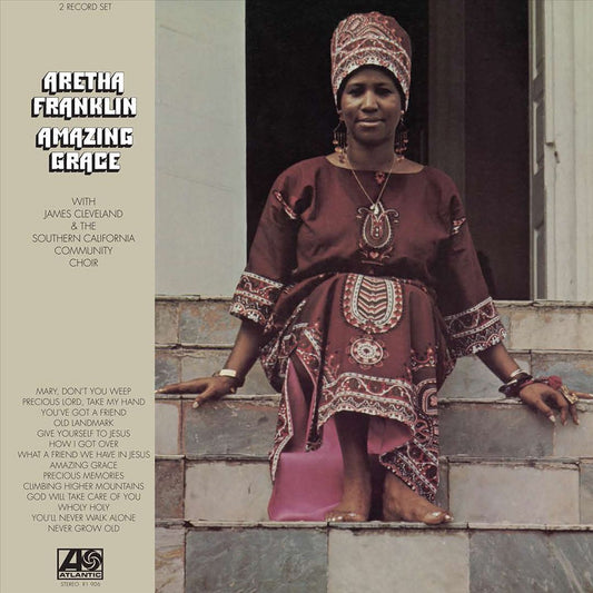 Amazing Grace cover art
