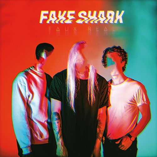 Faux Real cover art