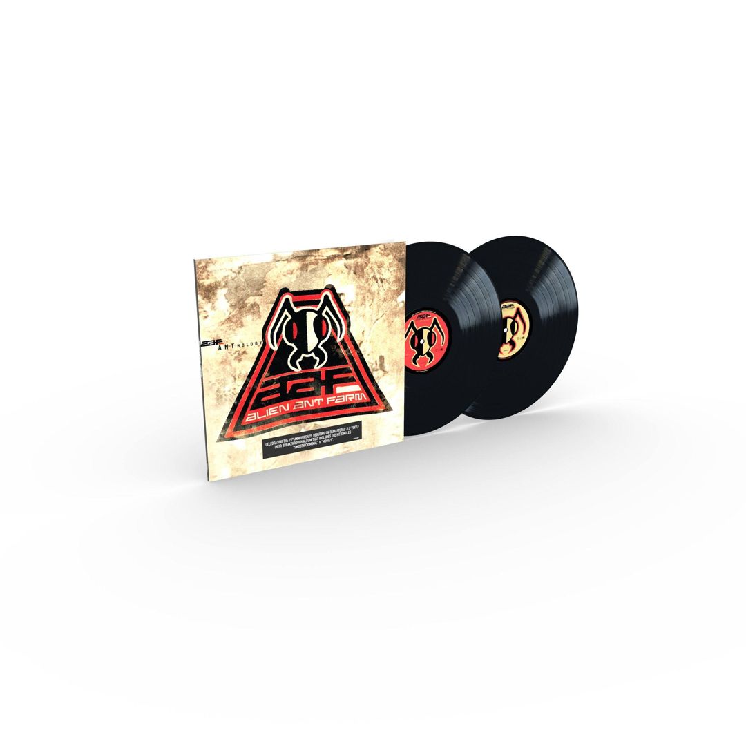 ANThology [2 LP] cover art