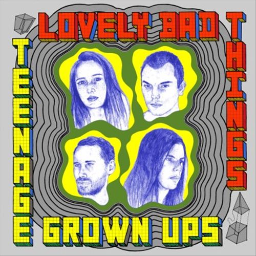 Teenage Grown Ups cover art