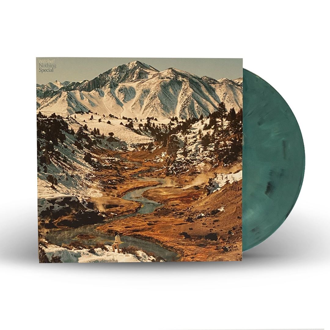 Nothing Special [Eco Mix LP] cover art