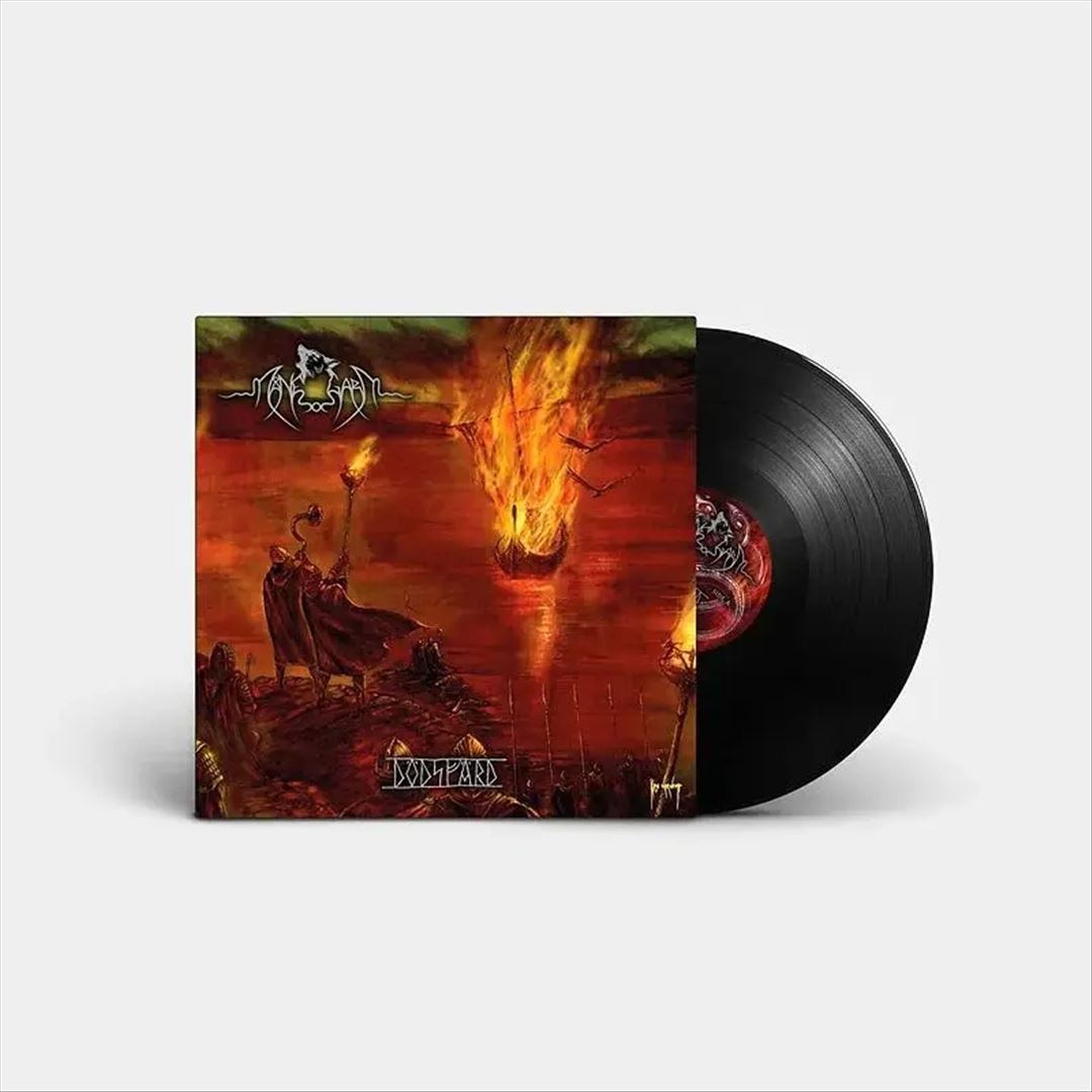 Dödsfärd cover art