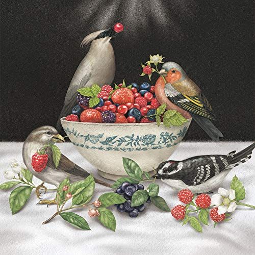 Berries cover art