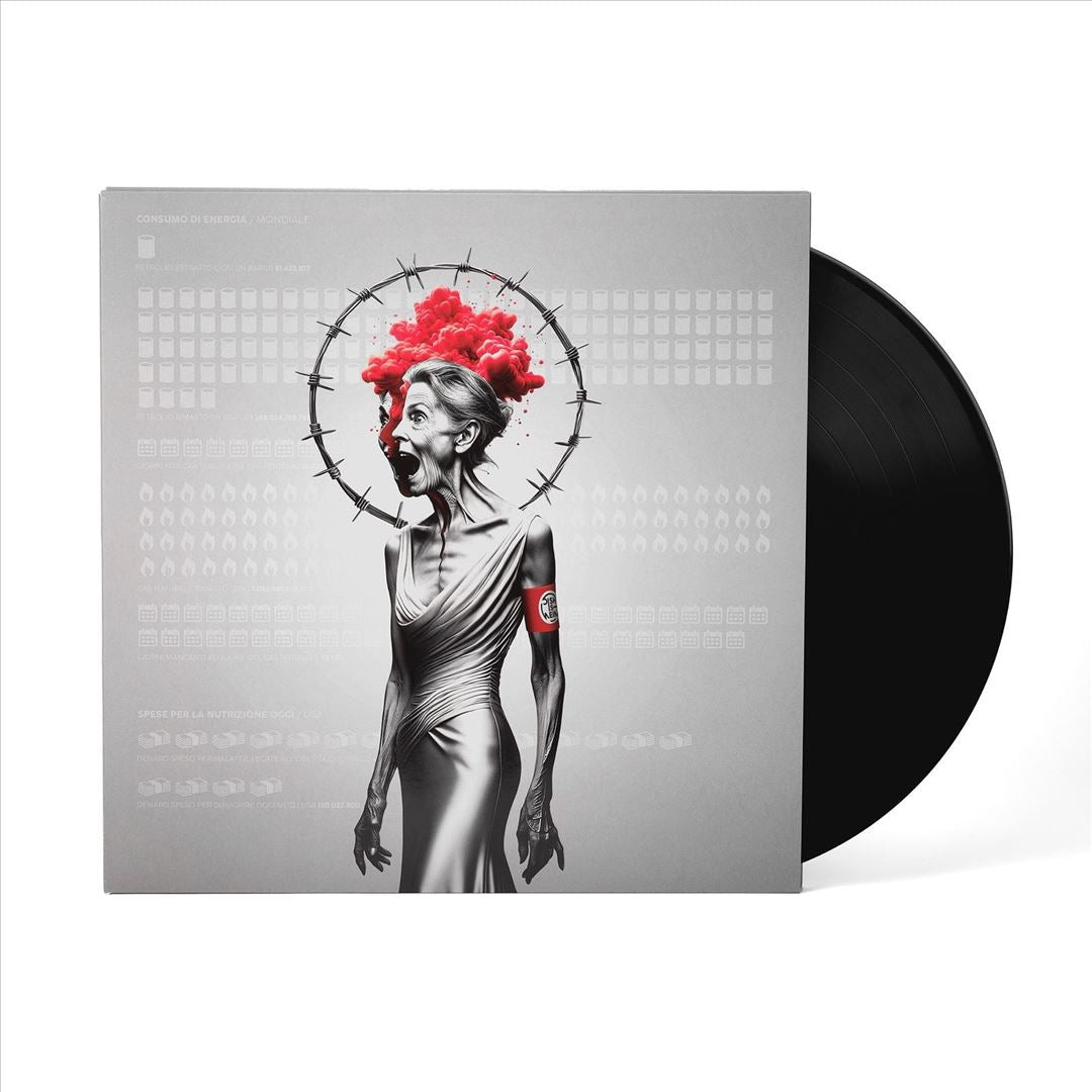 Occidente A Funeral Party cover art