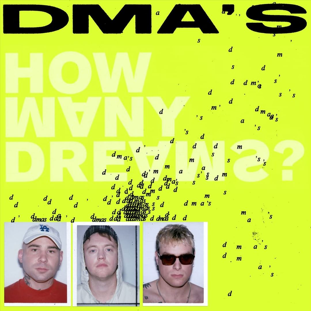 How Many Dreams? cover art