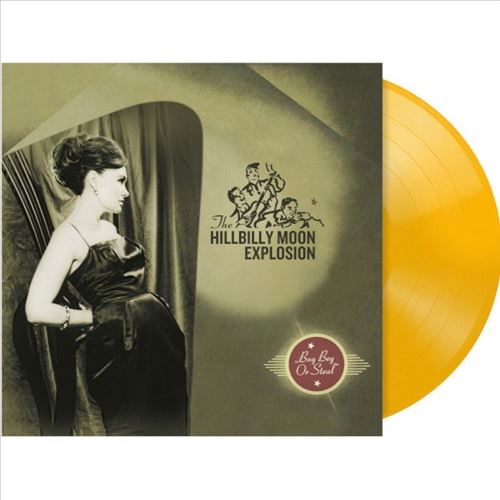 Buy Beg or Steal (Yellow Vinyl) cover art