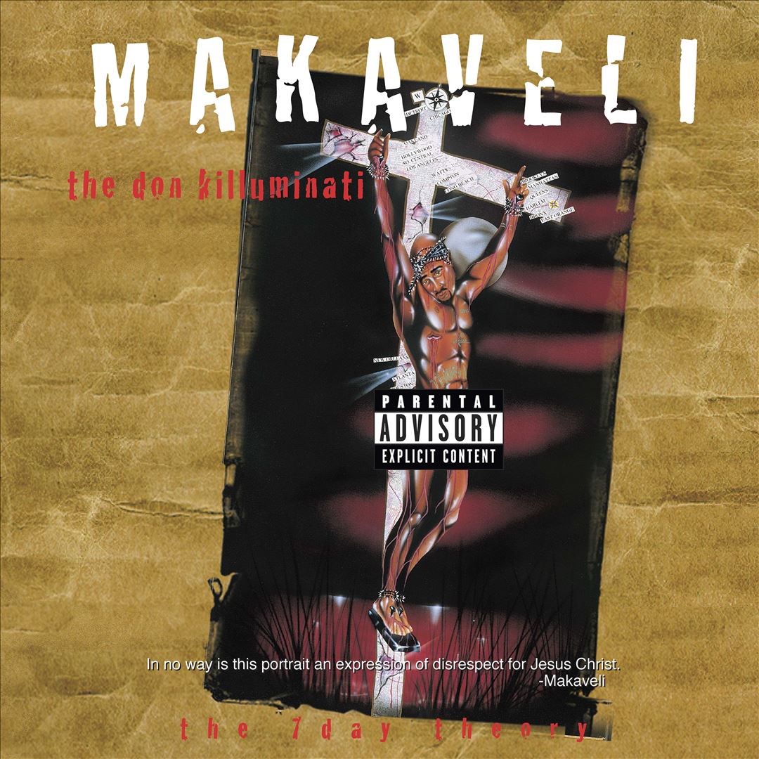 Don Killuminati: The 7 Day Theory cover art
