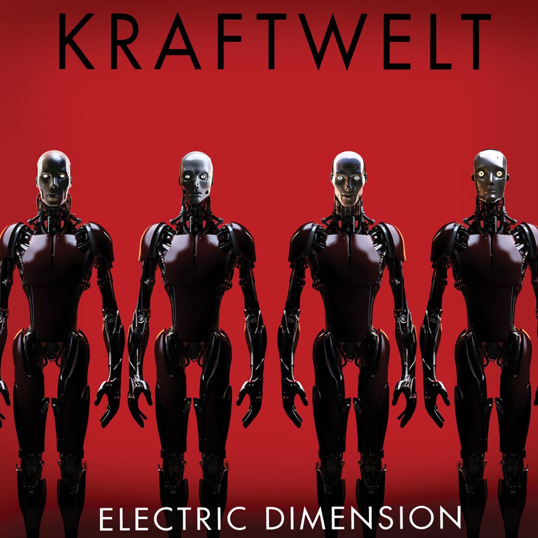 Electric Dimension cover art