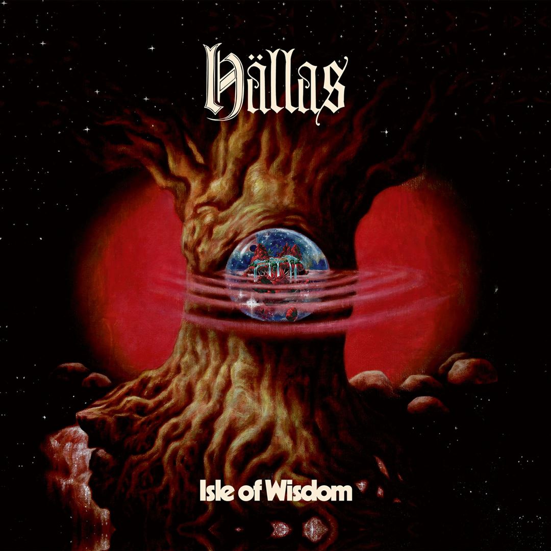 Isle of Wisdom cover art