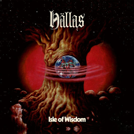 Isle of Wisdom cover art