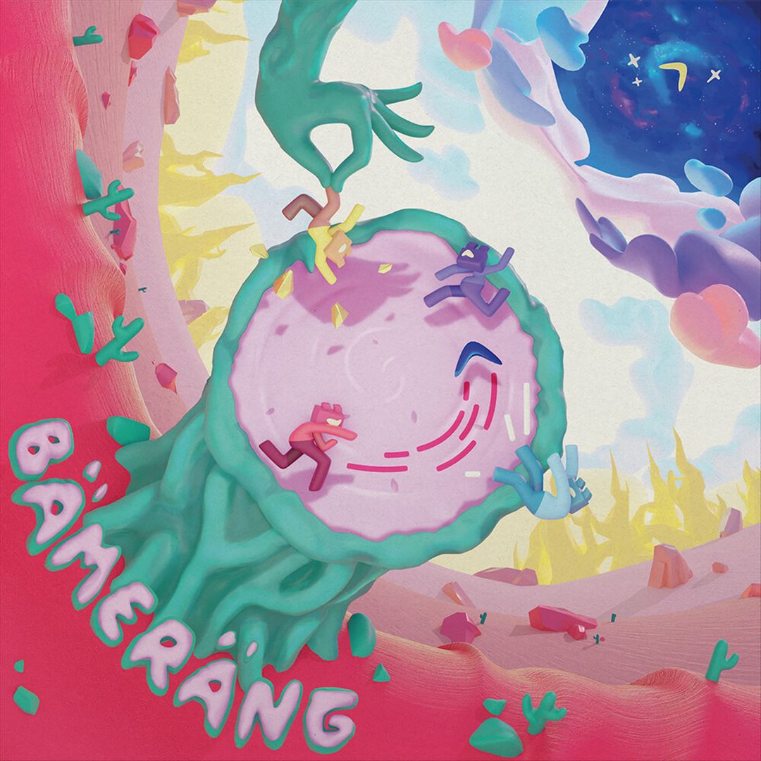 Bamerang cover art