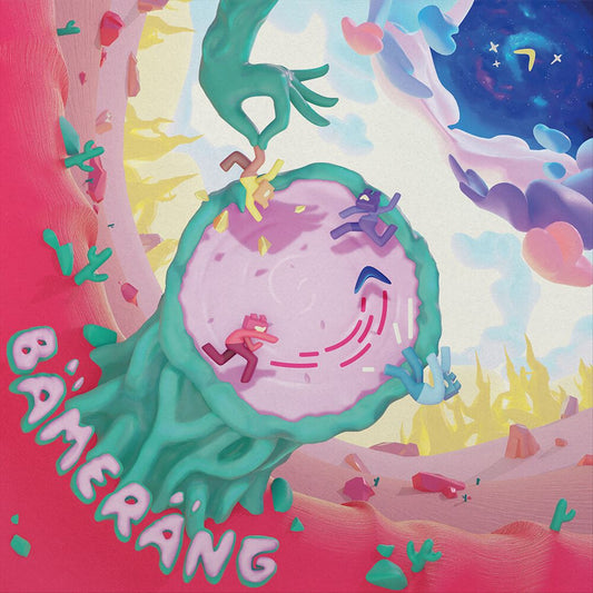 Bamerang cover art
