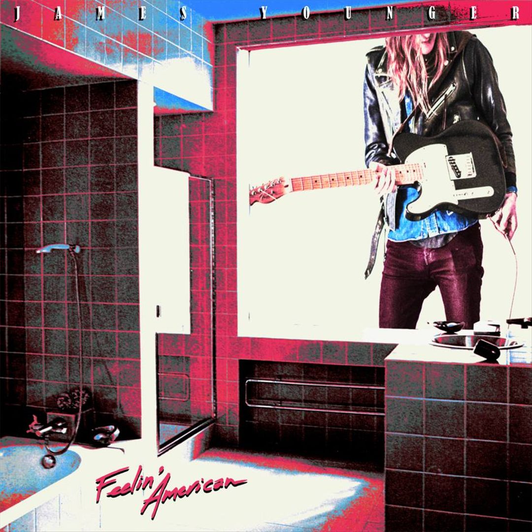Feelin' American cover art